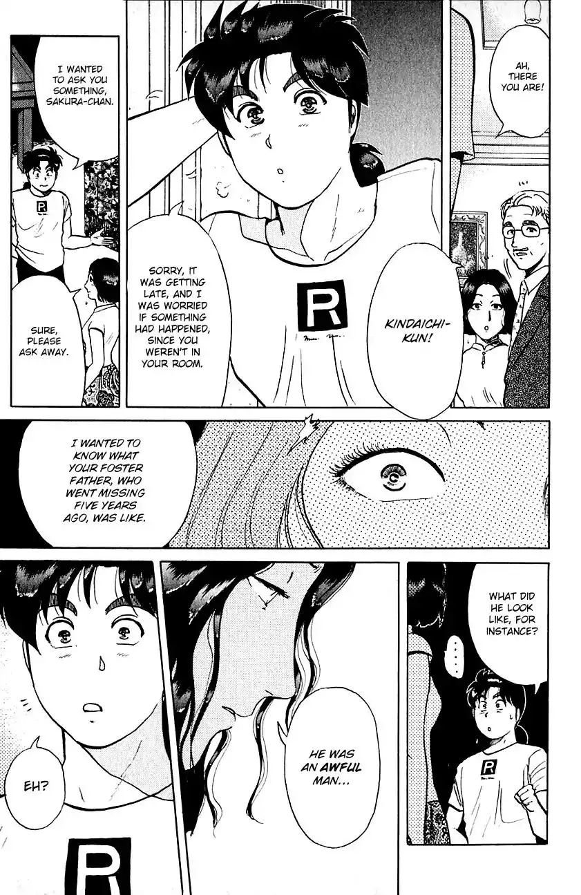 Kindaichi Shounen no Jikenbo Chapter 139 14